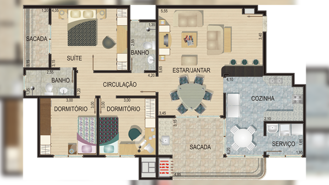 Residencial Vivacce