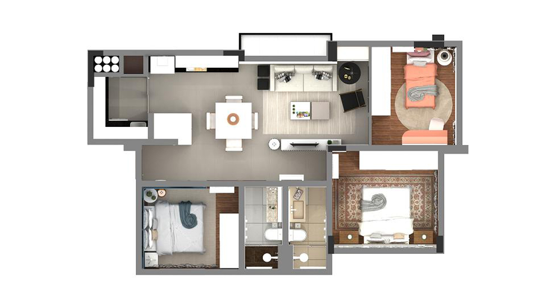 Residencial Gran Vivaro