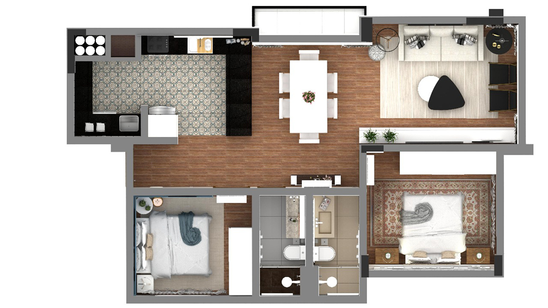 Residencial Gran Vivaro